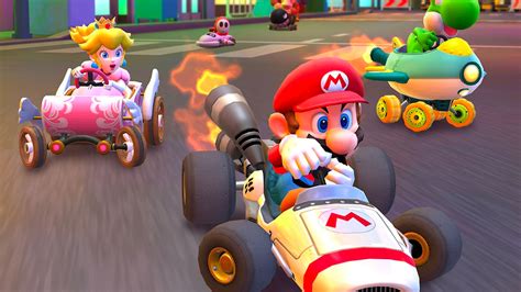 Pre-order available: Double your course options with the Mario Kart™ 8 Deluxe – Booster Course Pass! A total of 48 remastered courses from throughout the Mario Kart series are racing to the Mario Kart 8 Deluxe game as paid DLC.Courses include those based on real-world locations like Paris Promenade and Tokyo Blur from the Mario Kart …